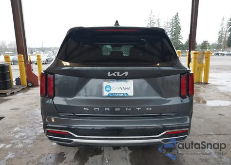 2022 Kia Sorento S из США, поврежденный, VIN 5XYRL4LC3NG079340